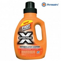퍼머텍스 기름작업복 세탁기 전용세제 1.18L, 쿠팡 1
