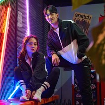 바람막이 땀복 메쉬 다이어트 효과 여성 여자 트레이닝 운동복 상의 런닝 헬스복