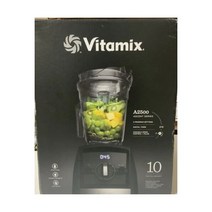 바이타믹스 Vitamix 블렌더 A2500 ASCENT SERIES distressed box White