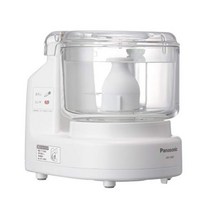 파나소닉 푸드 프로세서 믹서기 블렌더 화이트, 1) 각항목 + 3) 4 in 1