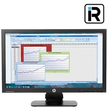 중고 모니터 HP 22인치 LED 모니터 P222