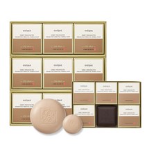 유산균 발효 오색황토 발효 한방 비누 3박스+미니1박스 /(주)송학 본사