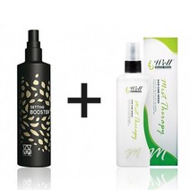 라샘 모웰 리미티드 세팅 부스터 250ml+미스트 테라피, 라샘 모웰 리미티드 세팅 부스