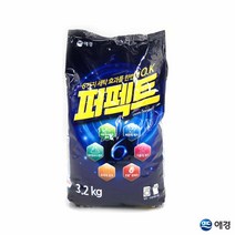 가루세제 3.2kg 리필 1EA 겸용 찌든때 기름때 찬물