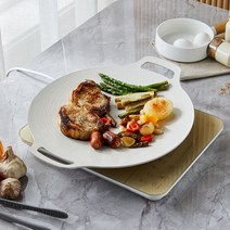 [모던하우스 창원점]캠핑_맛있게 구워지는 세라믹코팅 컬러 그리들 IH 36_CK0222042, 1개