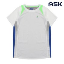 에스크 주니어 유니 그라데이션 쿨에버 티셔츠