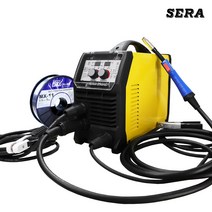 세라 CO2 SERA-230HD 논가스 미그 용접기 노가스 용접기 MIG용접기 CO2 용접기 프럭스 용접봉 증정 씨오투 용접기