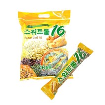 스위트롤 16 곡물과자, 600g, 1개