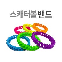 18개입 스캐터볼 밴드 CJ