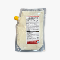 태원식품 샤워크림드레싱 1kg