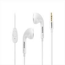 BiLe LG V40 ThinQ 3.5 이어폰 White 1.2M, IT621 이어폰
