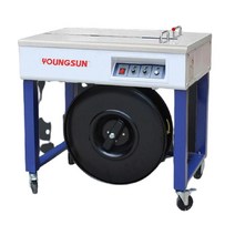 제함기 박스포장기계 자동포장 밴딩기 패킹 봉합기, 그레이 4각 AS-10N