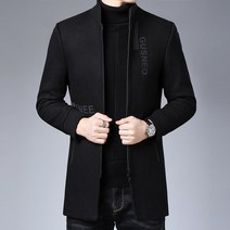 남자 잇템자켓 가을 자켓 하프 코트 상의 비즈니스