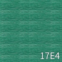 파스텔크래프트 [이탈리아 수입][180g] 주름지 80색, 1롤, 17E4 - 50x250cm/180g
