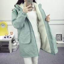 꽃소담 Winter jacket ZYZC2279 여성 롱 웰론 경량패딩 점퍼 자켓