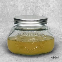 [M-GLASS] 엠글라스 홈메이드 430ml, 1개