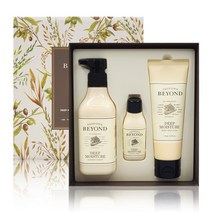 비욘드 딥 모이스처 퍼스트 세트/워시/로션/선물세트