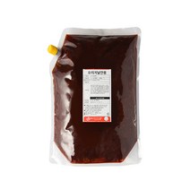 아이엠소스 오리지날깐풍치킨소스-5kg, 깐풍치킨소스-5kg