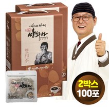 김오곤원장의 진한 쌍화차 고명 벌꿀 50포 100포