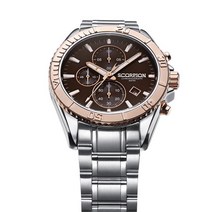 스콜피온 스콜피온/Amun 남자 메탈시계 SP3314M-BR