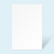 [크리앤조이]포맥스 FLF10150칼라 10Tx150x600mm 흰색
