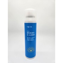 식물나라 산소수 워터프루프 선 스프레이, 100g, 1개