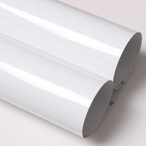 단색시트지_옥외광고용(3701/유광)-[폭]100cm White / 글씨제작 간판제작 차량래핑, 단품