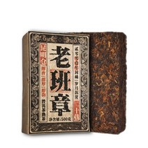 창보호 운남 포랑산 노반장 숙차 전차 500g