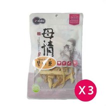 아스쿠 모정 북어포 35g x 3개 애견간식 강아지간식, 없음, 상세설명 참조