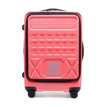 멘도자 펜저 라이트 포켓 21인치 화물용 여행용 캐리어