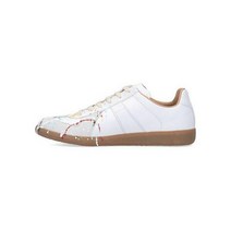 리본즈 메종 마틴 마르지엘라 메종 마르지엘라 22SS 남성 독일군 스니커즈 페인팅 S57WS0240 S57WS0240P1892961 (P002045840)