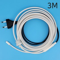 우주전열 삽입형 동파방지열선 3M
