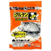 마루큐떡밥 글루텐1, 단품, 1개