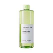 네이처리퍼블릭 그린더마 티트리 시카 빅토너, 1개, 500ml