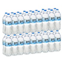 생수/물/풀무원샘물 워터루틴생수 2L x 36병, 36개