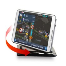 차량용 논슬립 대쉬보드 거치대 360도 어라운드락, 찰떡거치대 1+1