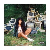 Ctrl Explicit Lyrics - SZA LP 바이닐