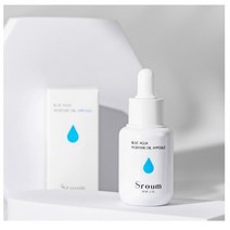 스로움 블루 아쿠아 모이스춰 오일 앰플, 30ml, 1개