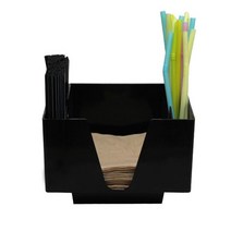 나skswint_바케디 3구 업소용냅킨통 바케 빨대 소품보관함 다용도 카페 넵킨♥winters, ♥나누리겨울!, ♥나누리겨울!