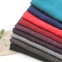 짱패브릭 인견상형- 9color 원단 패브릭#, 그레이프퍼플