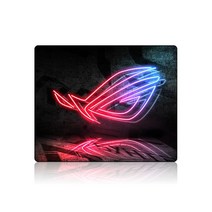 Asus 로고 소형 마우스 패드 게임용 노트북 게이머 Pc 매트 테이블 컴퓨터 Varmilo Mausepad Cs Go 데스크 프로텍터 카펫 러그, 07 40x50cm, 19 xS000005