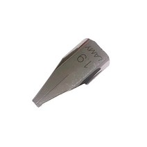 LAMY 라미 만년필 펜촉 모음, 스틸 1.9