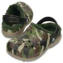 [크록스키즈] 크록스 클래식 카모 라이드 클로그키즈203508