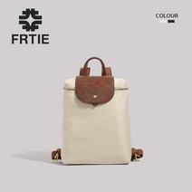 일본 디자이너 브랜드 FW 가벼운 직장인 출퇴근 데일리 방수 여성백팩