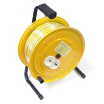 국산 전기연장선 동양 케이블릴 2구 30m 전선릴