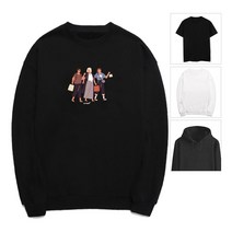 키밍 FRIEND 맨투맨 후드티 반팔 티셔츠 친구 우정