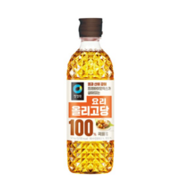 청정원 요리올리고당, 1.2kg, 4개