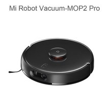 XIAOMI-MIJIA 로봇 진공 청소기 MOP 2 Pro Sweeping & Dragging 통합 2022 Pa LDS 레이저 네비게이션, 01 MI 2Pro_02 EU