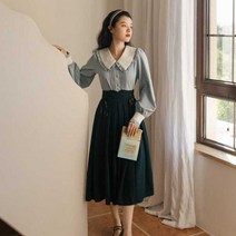경성 의복 개화기 의상 복고풍 레트로 졸업사진 컨셉