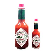 타바스코 핫소스 355ml 1개+타바스코 핫소스 60ml 1개